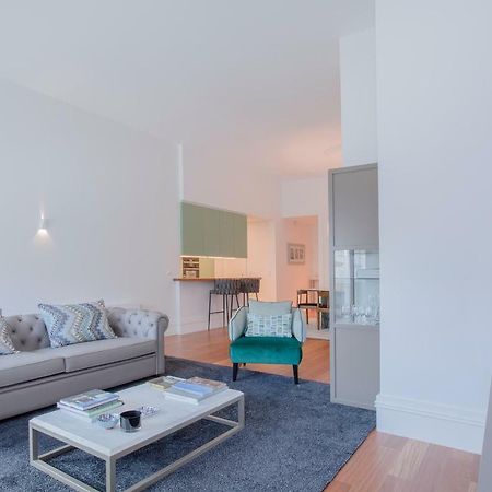 Liiiving In Porto | Aliados Luxury Apartments المظهر الخارجي الصورة